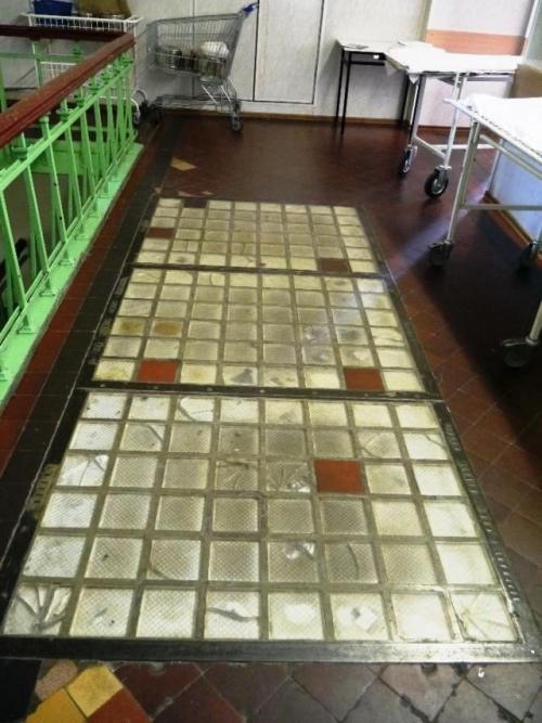 Стеклоблоки. Почему в СССР были популярны стеклоблоки?