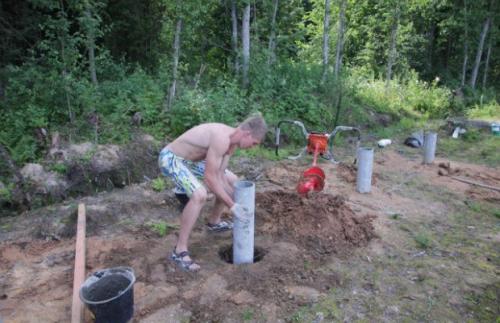 Беседки из профилированного бруса. Экономим на строительстве – шаг за шагом, поближе к мечте!