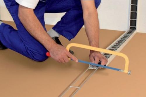 Укладка стеклоблоков своими руками для перегородки. Кладка стеклоблоков своими руками