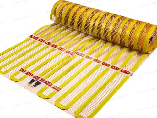 Нужен ли теплый пол под ламинат. Инфракрасный теплый пол