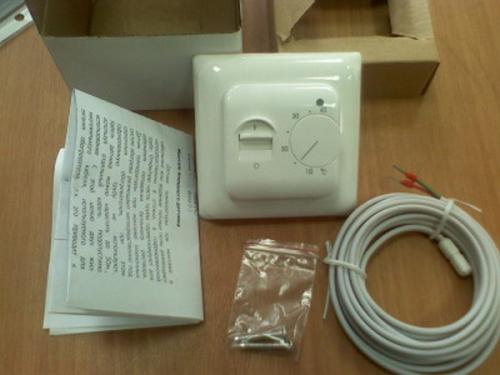 Нужен ли теплый пол под ламинат. Инфракрасный теплый пол