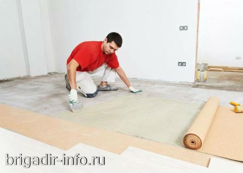 Виды укладки ламината елочкой. Технология монтажа ламината елочкой