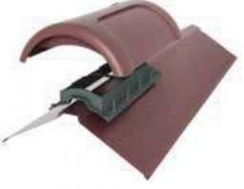 Вентилируемый конек для металлочерепицы. Устройство вентиляции кровли из металлочерепицы 09