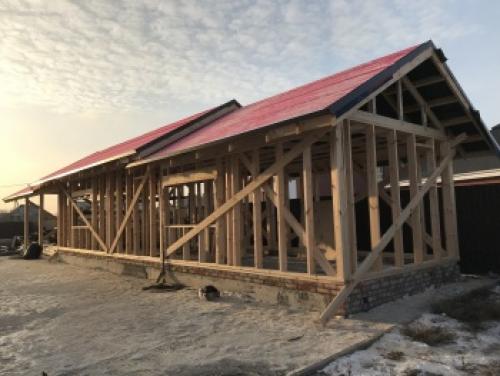 Сколько стоит построить небольшой дом. Сколько стоит построить маленький домик? И правда ли что небольшой дом дешевле большого?