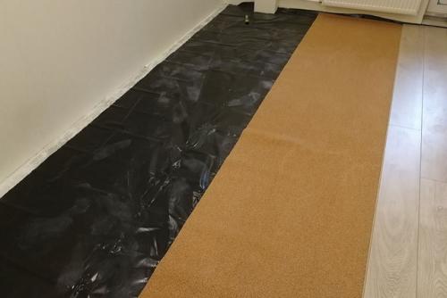 Как уложить ламинат своими руками. Материалы для укладки пола из ламината 10