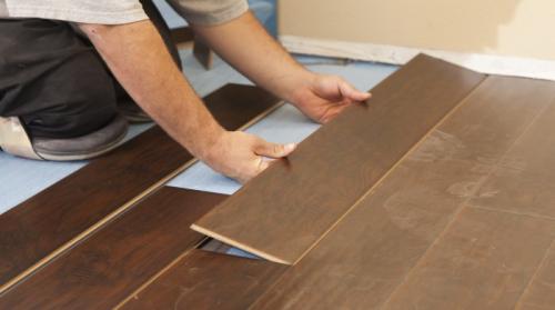 Как экономно уложить ламинат. Как сэкономить на укладке ламината: 5 проверенных советов от профи