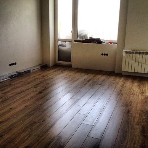 Как уложить ламинат своими руками. Материалы для укладки пола из ламината 12