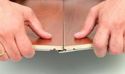 Укладка ламината с фаской 1/3. Выбираем лучшее покрытие