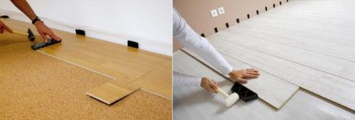 Укладка ламината на пол своими руками. Как положить ламинат самому: что надо знать