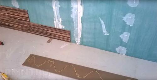 Укладка ламината на пол своими руками. Как положить ламинат самому: что надо знать 06 Укладка ламината на пол своими руками. Как положить ламинат самому: что надо знать 06