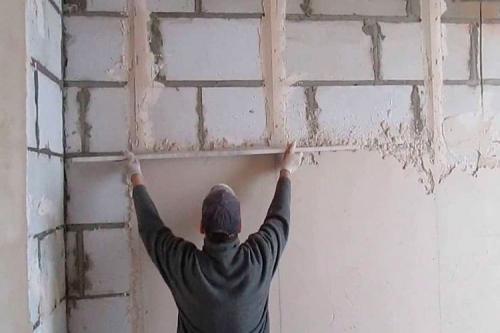 Как быстро сделать ремонт в квартире. Выравнивание поверхностей