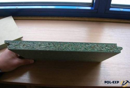 ДСП на пол толщина. Влагостойкая и шпунтованная ДСП для укладки на пол