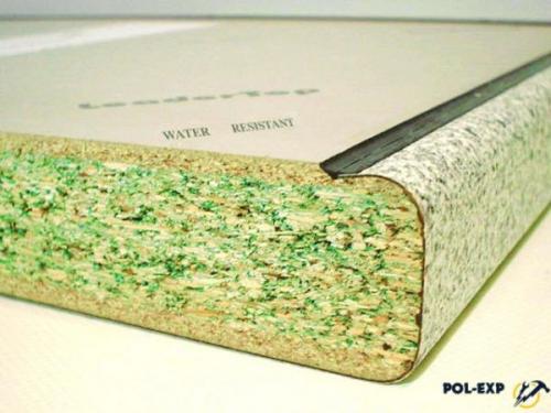 ДСП на пол толщина. Влагостойкая и шпунтованная ДСП для укладки на пол