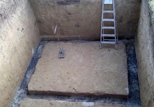 Дренаж вокруг погреба. Технологии устройства дренажа