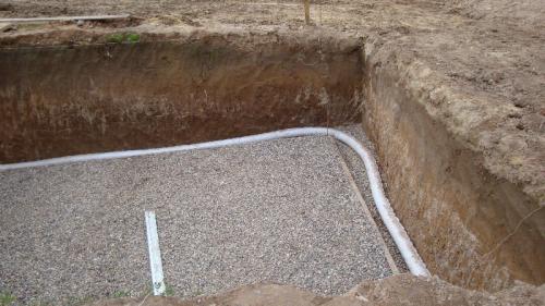 Методы устройства внутреннего дренажа в подвале частного дома. Виды дренажной системы 02 Методы устройства внутреннего дренажа в подвале частного дома. Виды дренажной системы 02