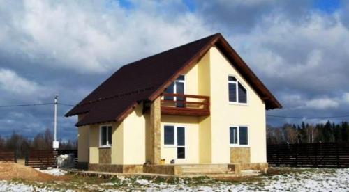 Сколько нужно денег, чтобы построить дом. С чего начать строительство недорогого загородного дома