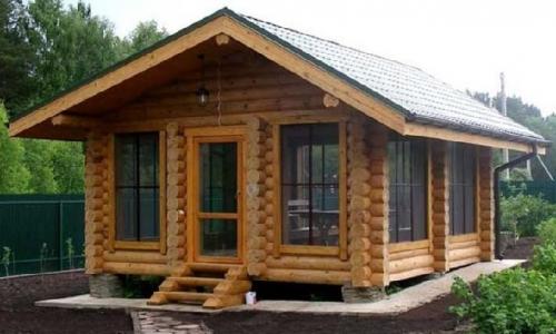 Закрытая беседка с мангалом. Созидание своего маленького уединенного мира