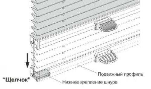 Рулонная штора уют инструкция по установке 05