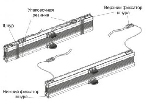 Рулонная штора уют инструкция по установке 02