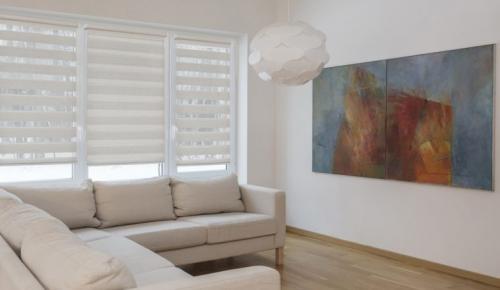 Как крепить рулонные шторы день-ночь. О рулонных шторах День Ночь на пластиковые окна