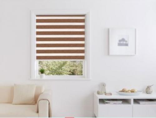 Как крепить рулонные шторы день-ночь. О рулонных шторах День Ночь на пластиковые окна