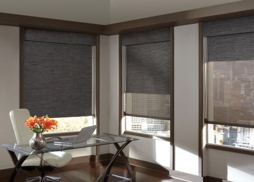 Как крепить рулонные шторы на неоткрывающиеся окна. На что следует обратить внимание при покупке рулонных штор