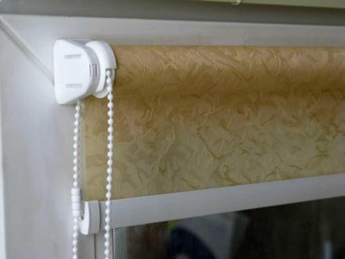 Как собирать рулонные шторы. Многофункциональность