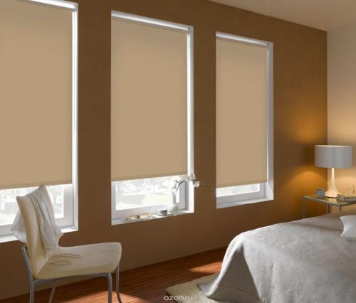 Как собрать рулонные шторы с леской. Как собрать рулонную штору с леской?