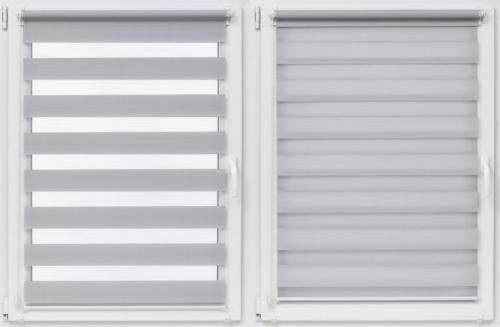 Как собрать рулонные шторы день-ночь. О рулонных шторах День Ночь на пластиковые окна