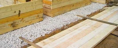 Как отразятся ночные заморозки на фундаменте 04