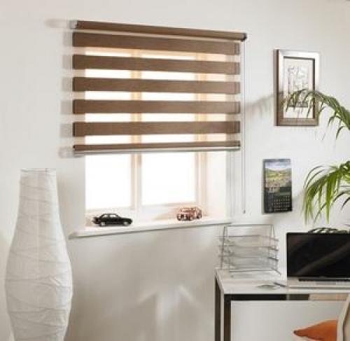 Как установить рулонные шторы на пластиковые окна. Какие способы установки рулонных штор существуют 11