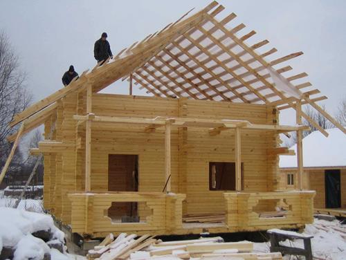 Сколько стоит построить дом из дерева. Сколько в среднем стоит построить деревянный дом под ключ