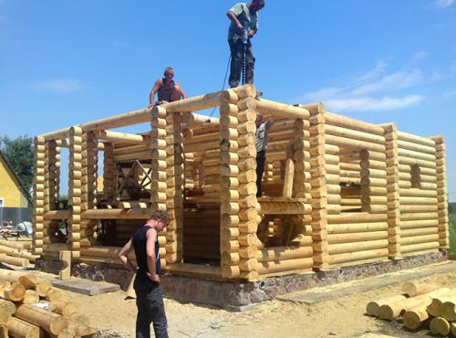 Сколько стоит построить дом из дерева. Сколько в среднем стоит построить деревянный дом под ключ