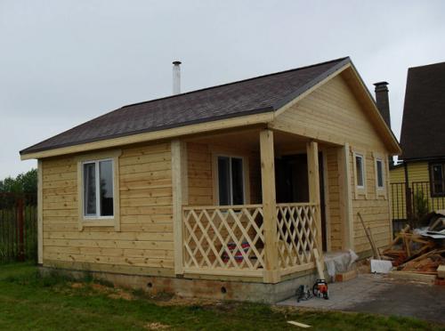 Сколько стоит построить дом из дерева. Сколько в среднем стоит построить деревянный дом под ключ