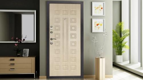 Утепление дверной коробки металлической двери. Причины потери тепла 25