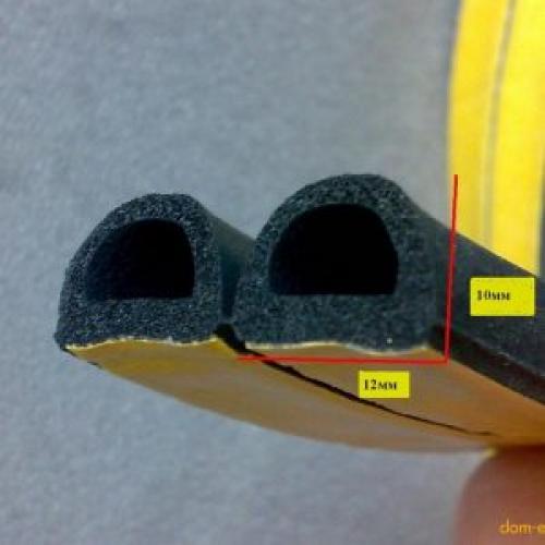 Утепление дверной коробки монтажной пеной. Как металлическую дверь сделать теплой?