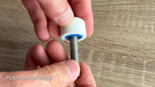 Рулонные шторы своими руками из подручных материалов. Процесс изготовления бюджетных рулонных штор из доступных материалов