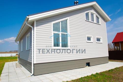 Каркасно щитовой дом своими руками и пошаговая инструкция. Щитовое строительство: конструктивные особенности технологии 07 Каркасно щитовой дом своими руками и пошаговая инструкция. Щитовое строительство: конструктивные особенности технологии 07