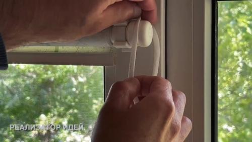 Рулонные шторы своими руками из подручных материалов. Процесс изготовления бюджетных рулонных штор из доступных материалов