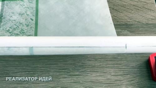 Рулонные шторы своими руками из подручных материалов. Процесс изготовления бюджетных рулонных штор из доступных материалов