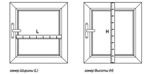Монтаж системы Мини 19 на окно. Виды систем рулонных штор: 04 Монтаж системы Мини 19 на окно. Виды систем рулонных штор: 04