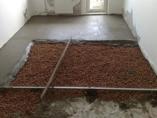 Какой лучше сделать пол в квартире на первом этаже. Эффективно утепляем пол в квартире на первом этаже