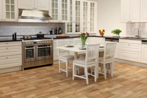 Пол для маленькой кухни. Самые популярные напольные покрытия для кухни