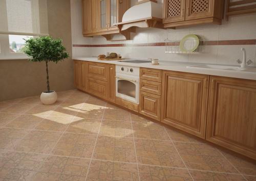 Современные полы на кухне. Выбираем пол на кухню: красота или практичность?