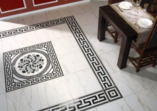 Что можно положить на пол. № 7 — Керамическая плитка