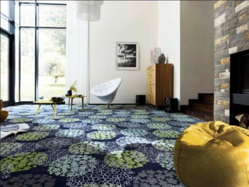 Какой пол сделать в спальне. Какое покрытие безопаснее