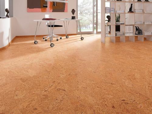 Пробковый пол. №1. Производство пробкового пола