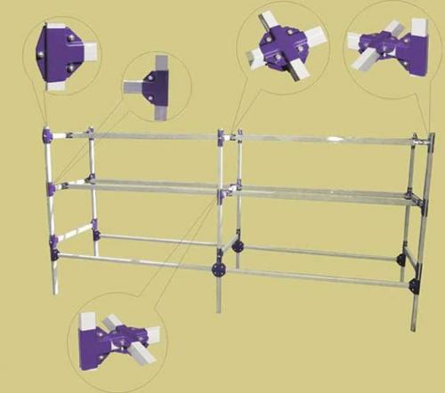 Конструктор навеса из профильной трубы. Как выбрать материал и правильно варить их 01