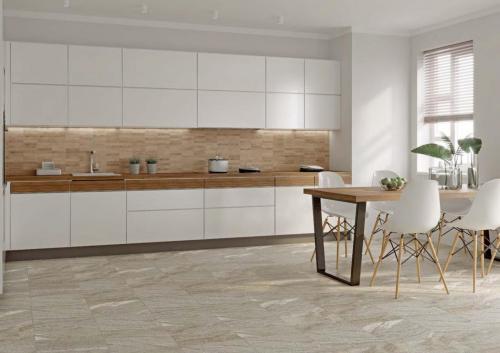 Как выбрать напольное покрытие для кухни. Выбираем пол на кухню: красота или практичность?