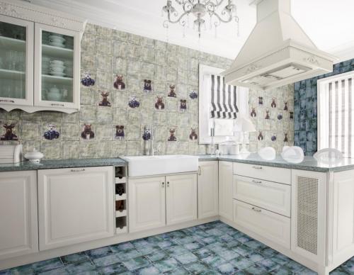 Как выбрать напольное покрытие для кухни. Выбираем пол на кухню: красота или практичность?